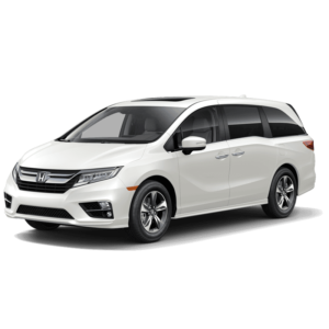 Выкуп остатков запчастей Honda Honda Odyssey(North America)